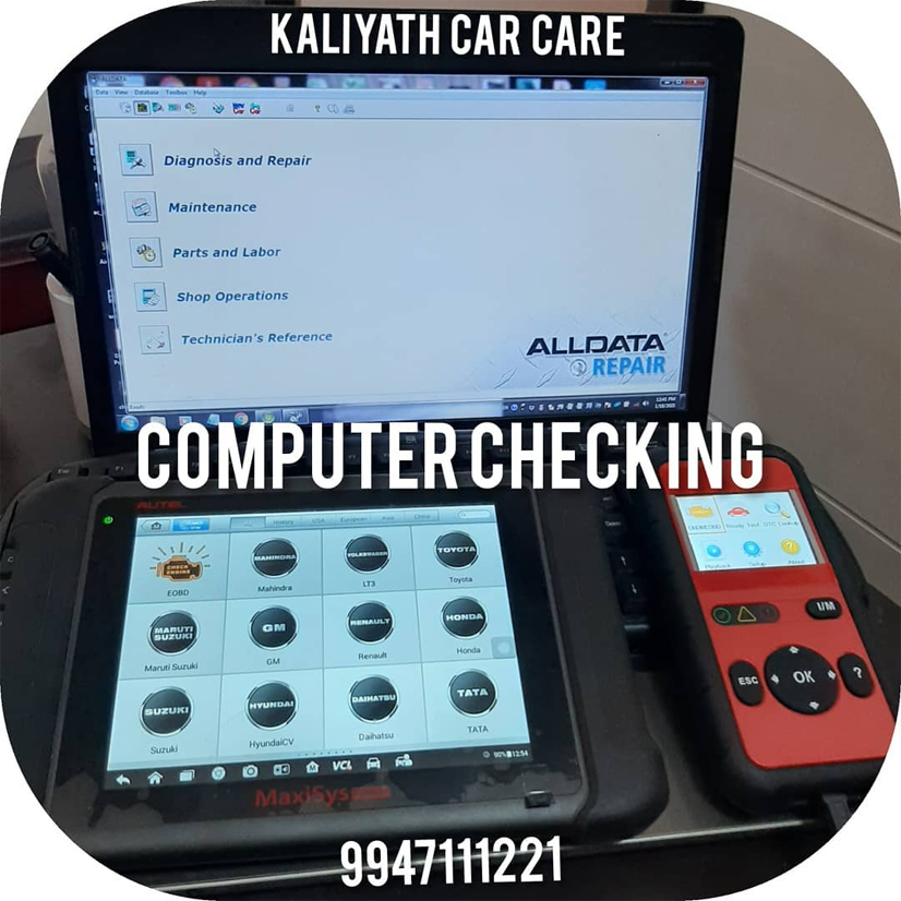 KALIYATH CAR CARE
